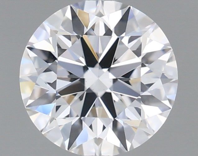 1.01 Carat D-VS2 Round Lab Diamond